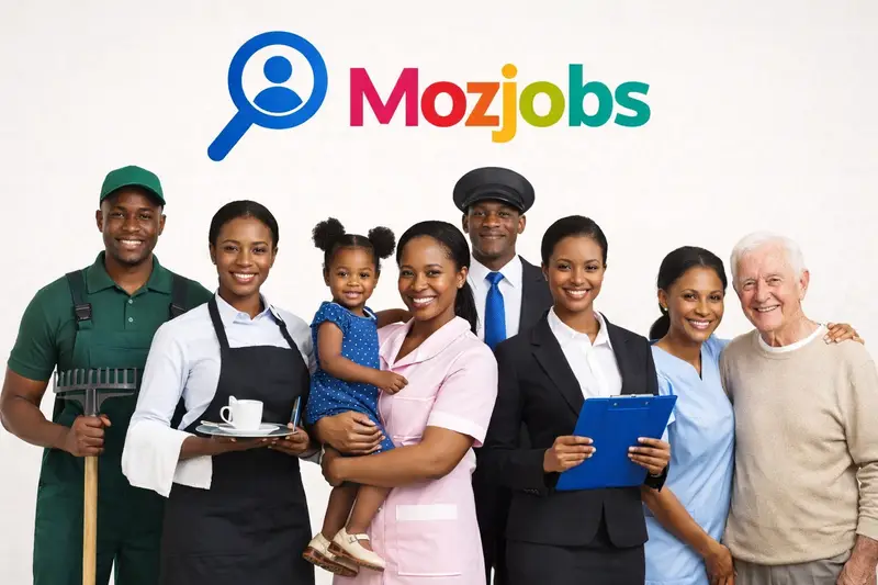 Como Conseguir Emprego em Moçambique em 2026