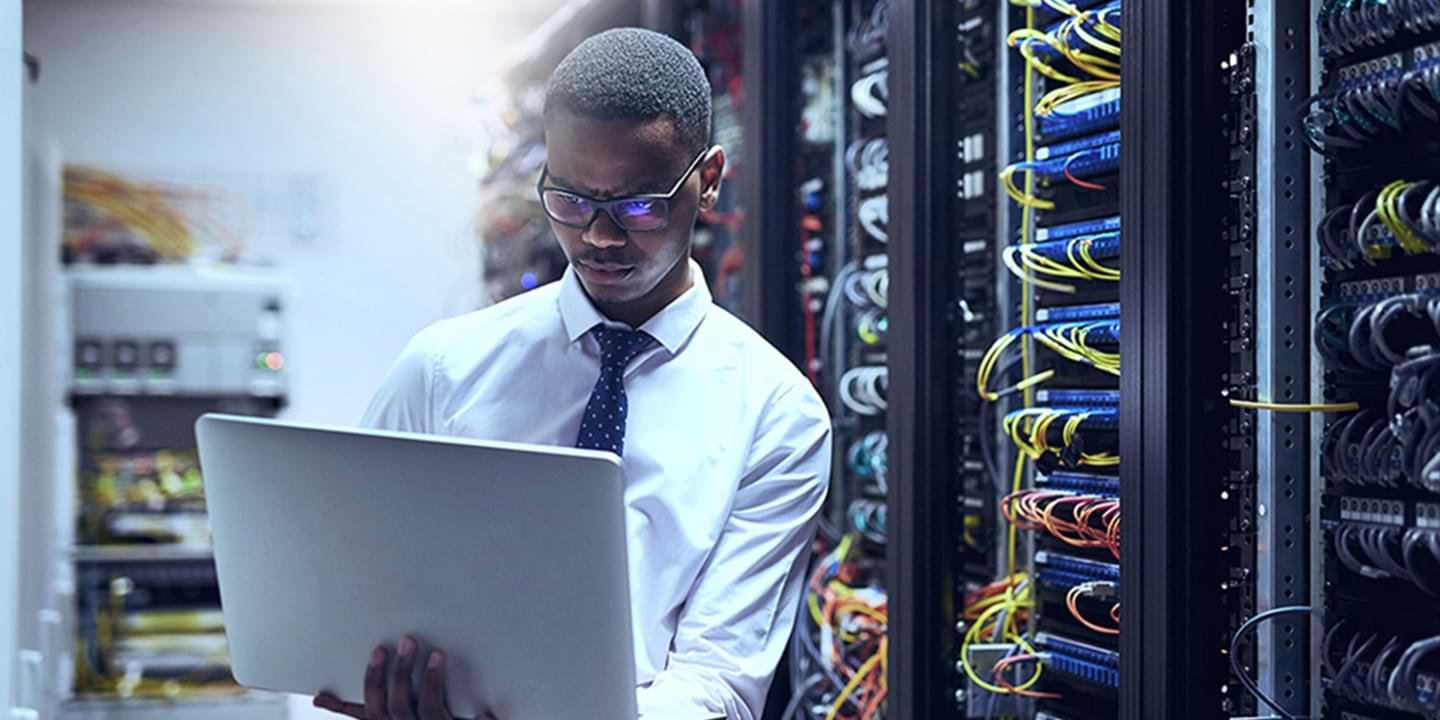 Vaga para Técnico de Informática 