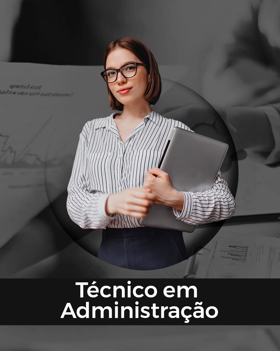 Vaga para Técnico em Administração Pública 