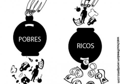 Porque o Pobre paga mais imposto que o rico 🤑
