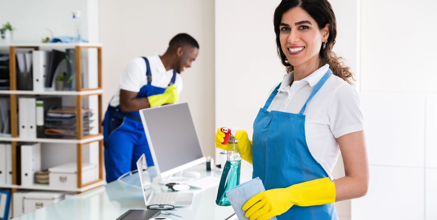 Vaga para Faxineiro(a)/Auxiliar de Limpeza 