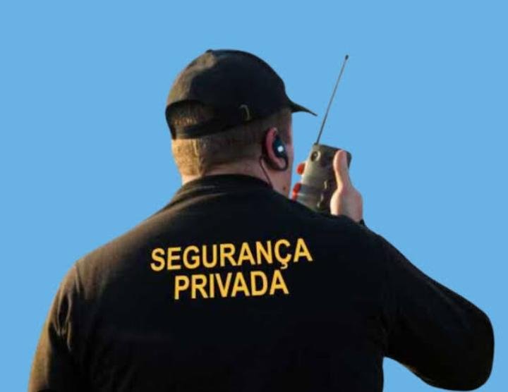 Vaga para Segurança 