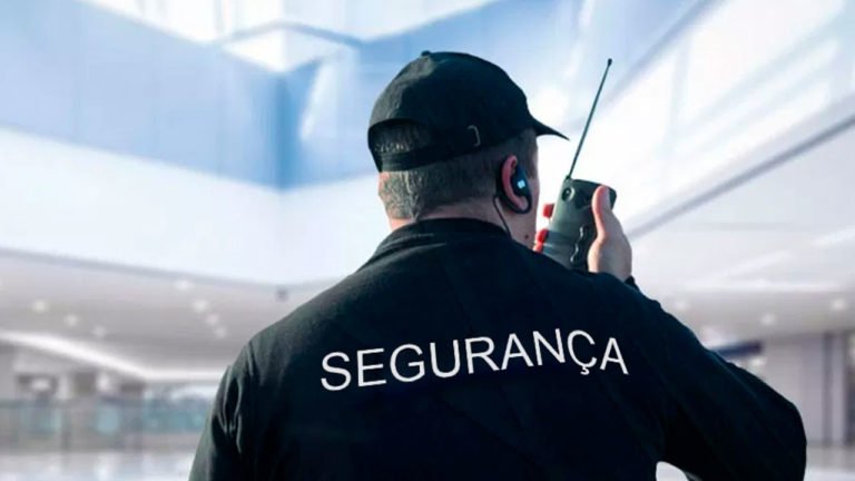 Vaga para Segurança 