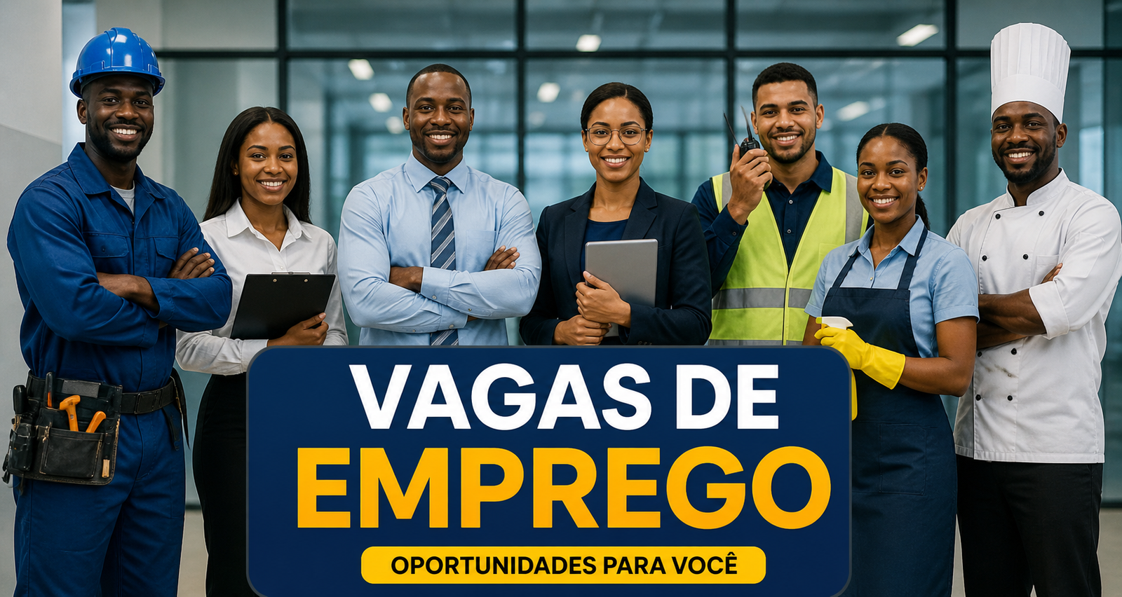 28 Vagas disponíveis hoje 👇