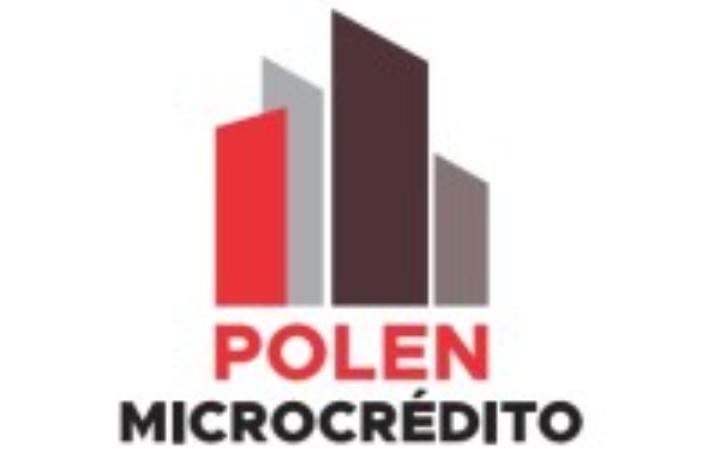 Logótipo da Pólen Microcrédito