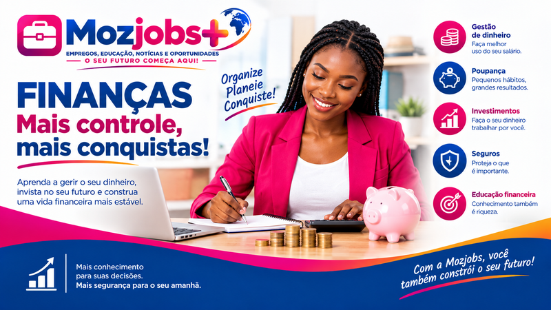 Como criar uma reserva financeira para emergências